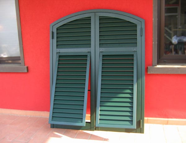 Vendita ed installazione di infissi a Pistoia