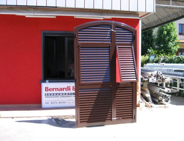 Vendita ed installazione di infissi a Pistoia